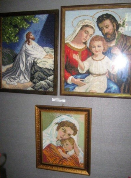 Wernisaż wystawy ?Pasje mieszkańców Woli Mieleckiej?