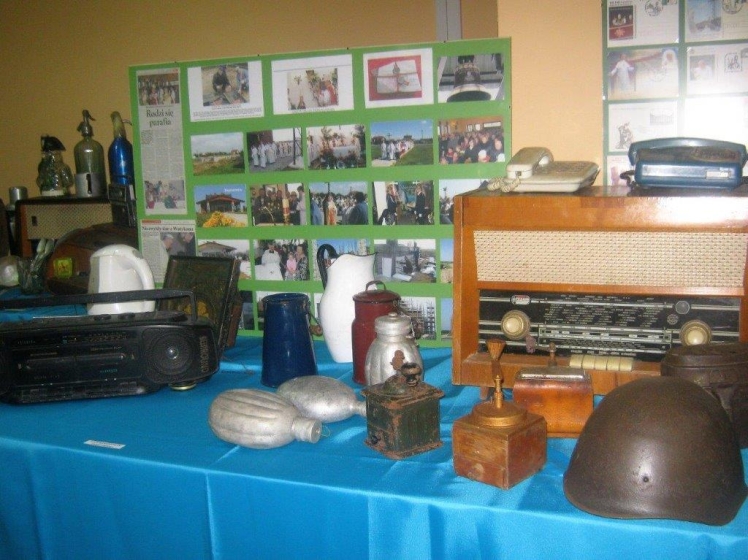 Wernisaż wystawy ?Pasje mieszkańców Woli Mieleckiej?