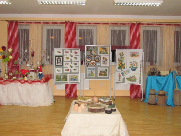 Wernisaż wystawy ?Pasje mieszkańców Woli Mieleckiej?