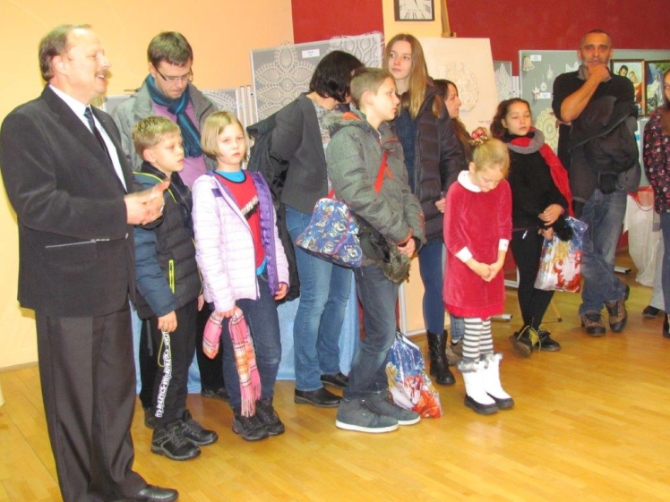 Wernisaż wystawy ?Pasje mieszkańców Woli Mieleckiej?