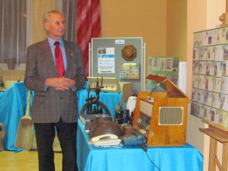 Wernisaż wystawy ?Pasje mieszkańców Woli Mieleckiej?