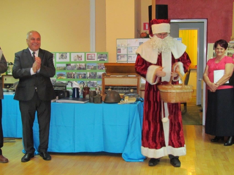 Wernisaż wystawy ?Pasje mieszkańców Woli Mieleckiej?