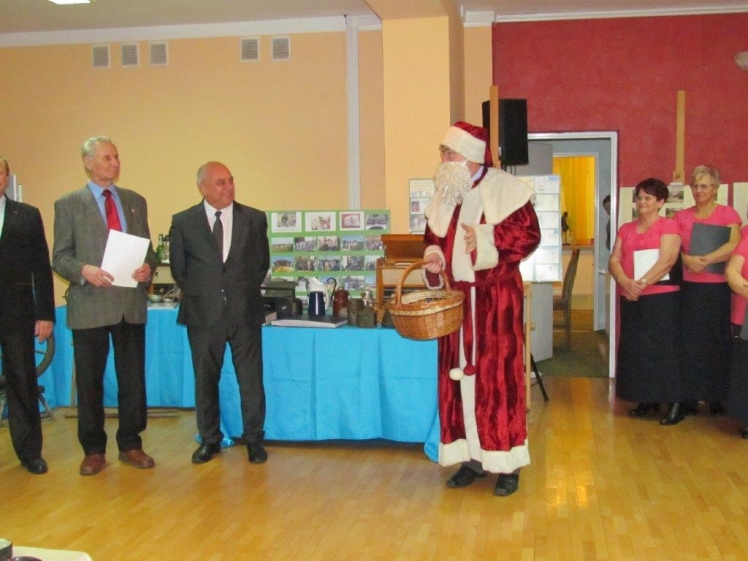 Wernisaż wystawy ?Pasje mieszkańców Woli Mieleckiej?