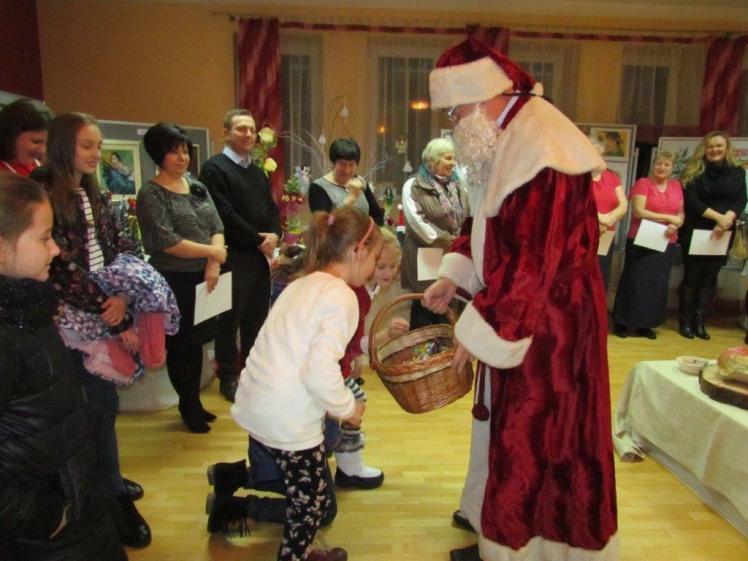 Wernisaż wystawy ?Pasje mieszkańców Woli Mieleckiej?