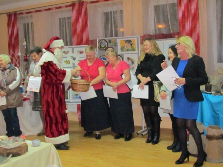 Wernisaż wystawy ?Pasje mieszkańców Woli Mieleckiej?