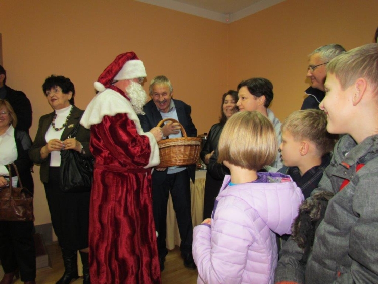 Wernisaż wystawy ?Pasje mieszkańców Woli Mieleckiej?