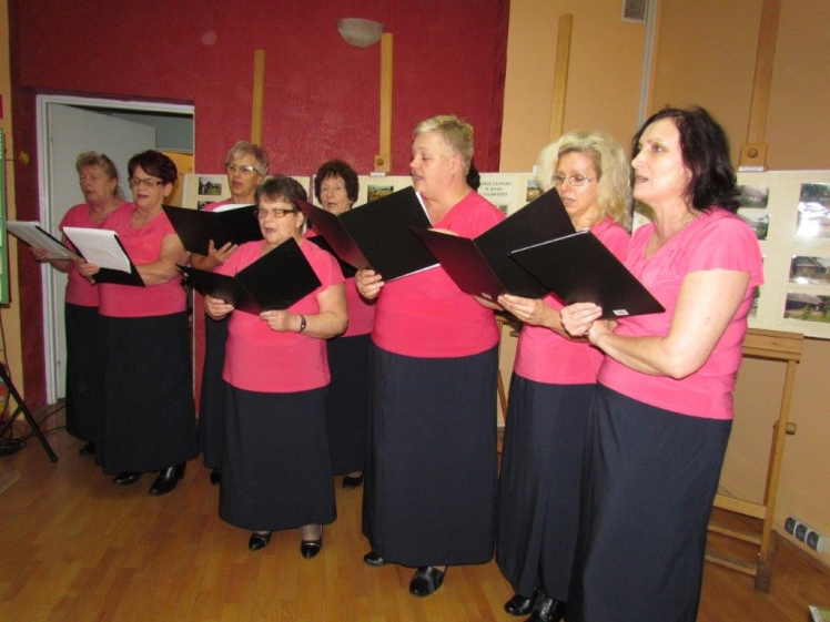 Wernisaż wystawy ?Pasje mieszkańców Woli Mieleckiej?