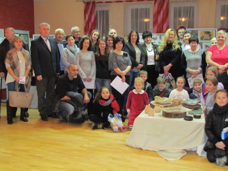 Wernisaż wystawy ?Pasje mieszkańców Woli Mieleckiej?