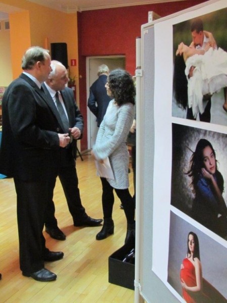 Wernisaż wystawy ?Pasje mieszkańców Woli Mieleckiej?