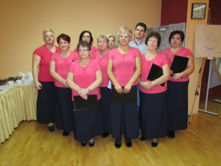 Wernisaż wystawy ?Pasje mieszkańców Woli Mieleckiej?