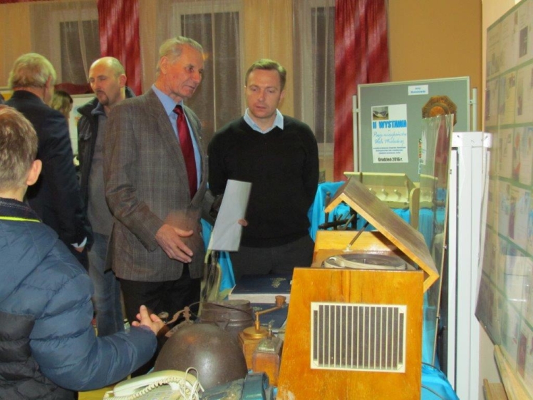 Wernisaż wystawy ?Pasje mieszkańców Woli Mieleckiej?