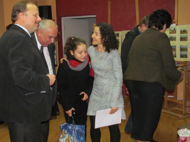 Wernisaż wystawy ?Pasje mieszkańców Woli Mieleckiej?