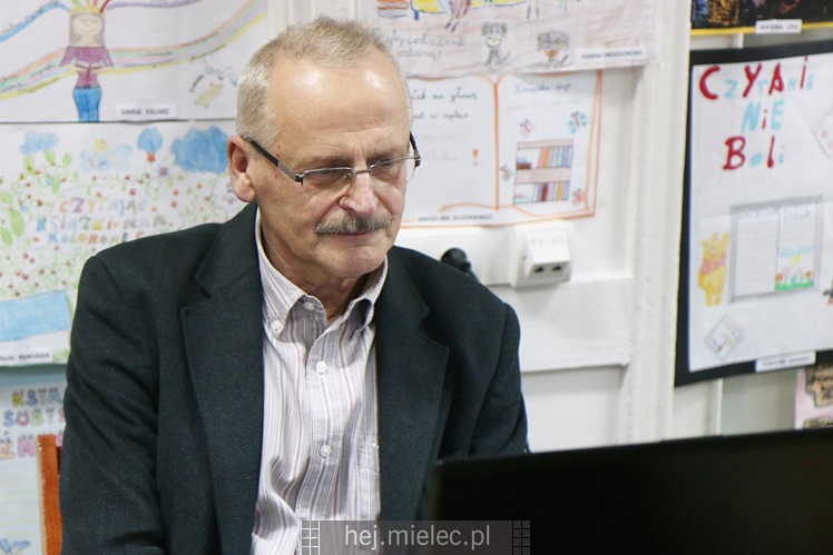 Kameralna rozmowa o lokalnej historii... tej mniej znanej