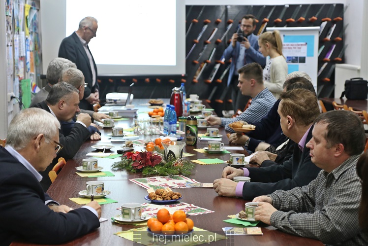 Kameralna rozmowa o lokalnej historii... tej mniej znanej