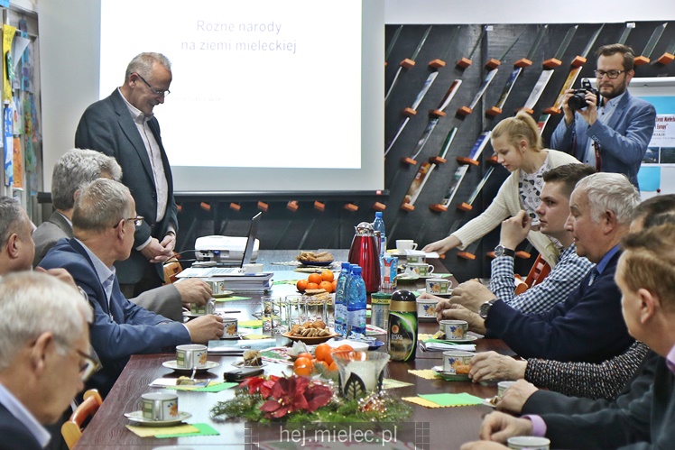 Kameralna rozmowa o lokalnej historii... tej mniej znanej