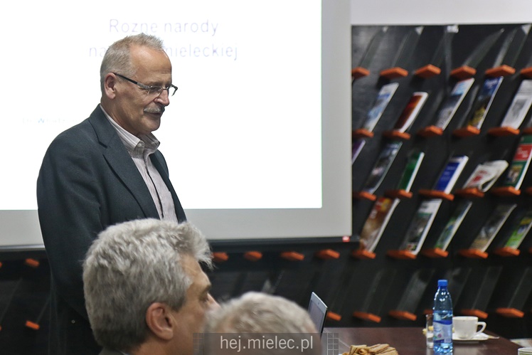 Kameralna rozmowa o lokalnej historii... tej mniej znanej