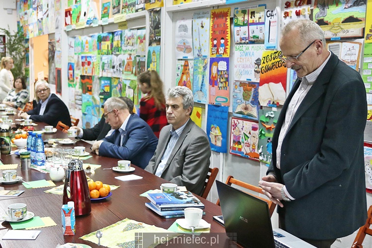 Kameralna rozmowa o lokalnej historii... tej mniej znanej