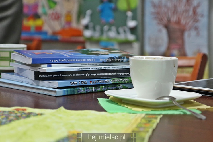 Kameralna rozmowa o lokalnej historii... tej mniej znanej