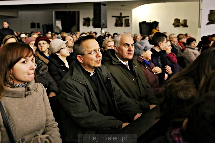 Oratorium - Karolina wystarczy sobą być