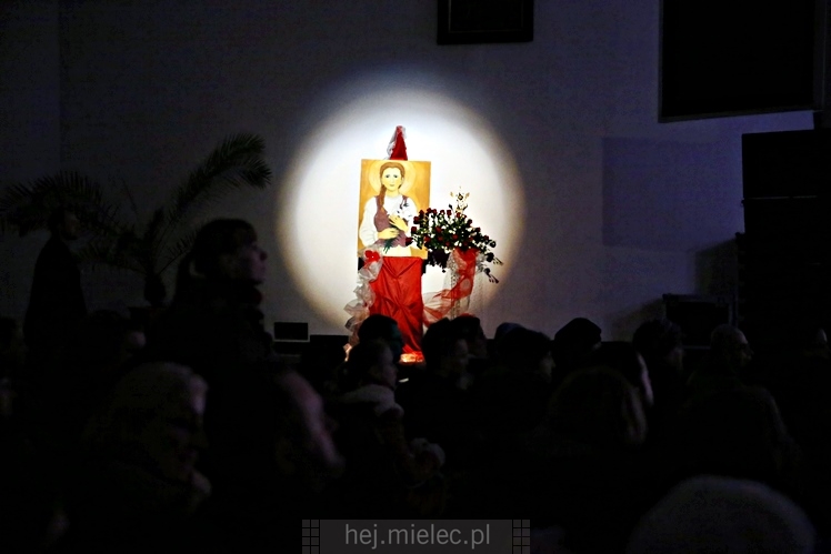 Oratorium - Karolina wystarczy sobą być