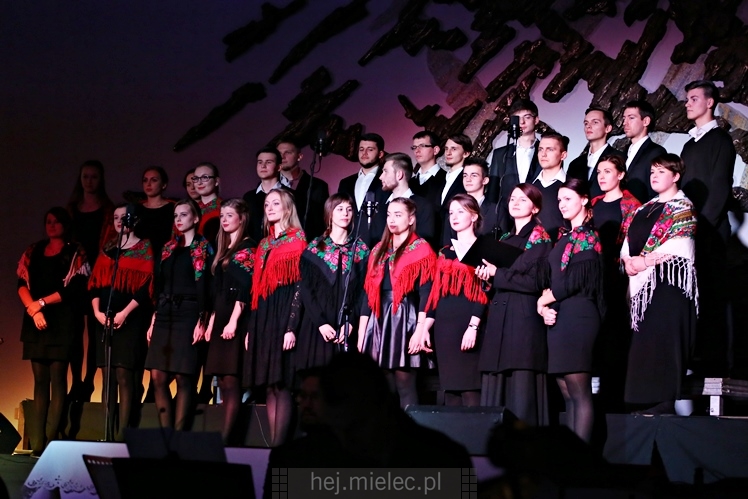 Oratorium - Karolina wystarczy sobą być