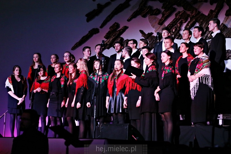 Oratorium - Karolina wystarczy sobą być