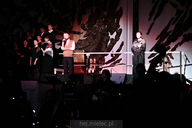 Oratorium - Karolina wystarczy sobą być