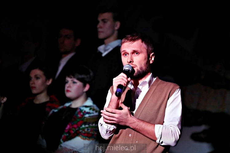 Oratorium - Karolina wystarczy sobą być