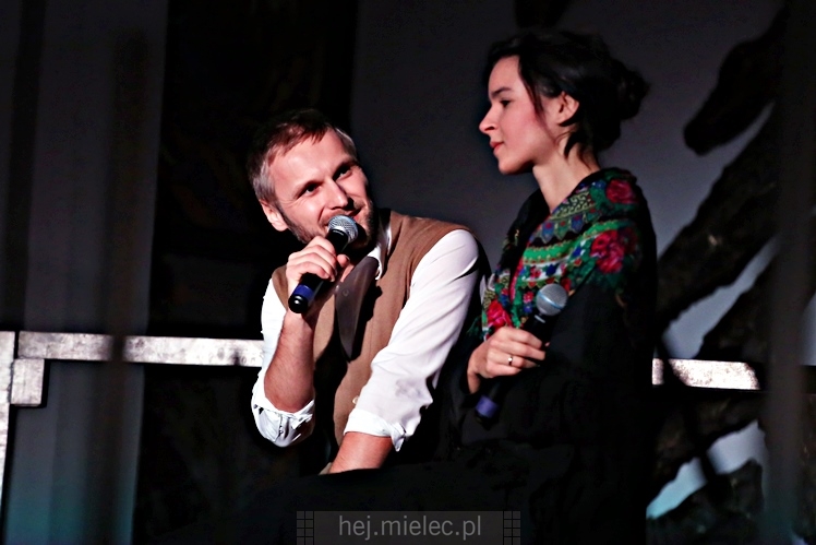 Oratorium - Karolina wystarczy sobą być