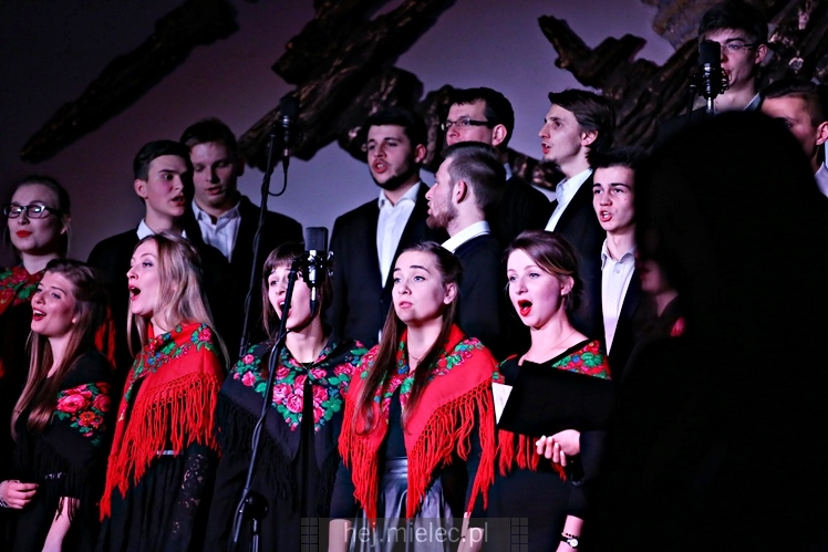 Oratorium - Karolina wystarczy sobą być