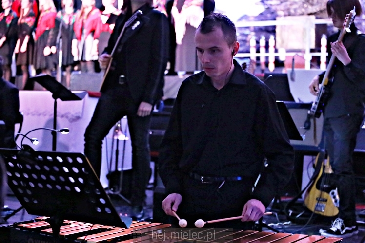 Oratorium - Karolina wystarczy sobą być