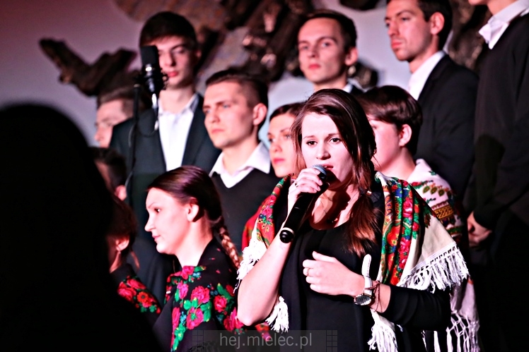 Oratorium - Karolina wystarczy sobą być