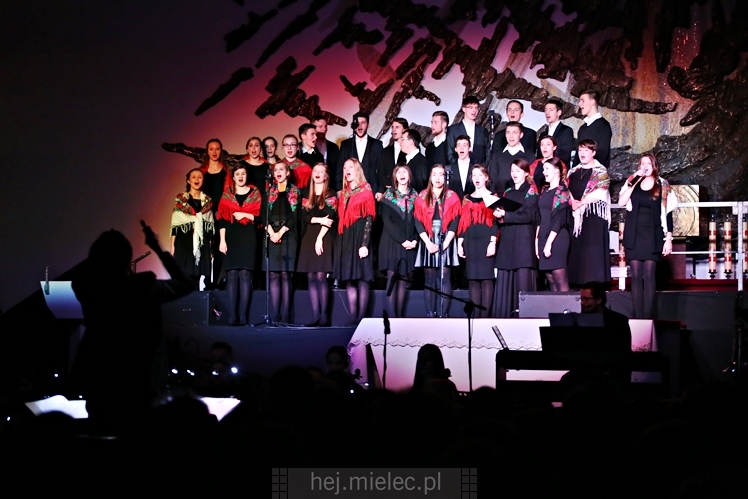 Oratorium - Karolina wystarczy sobą być