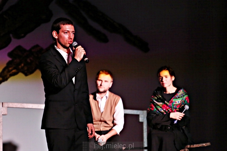 Oratorium - Karolina wystarczy sobą być