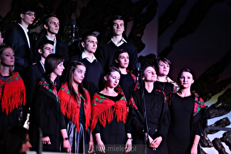 Oratorium - Karolina wystarczy sobą być