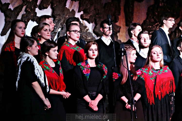 Oratorium - Karolina wystarczy sobą być