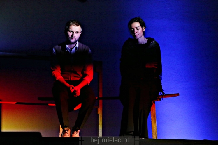 Oratorium - Karolina wystarczy sobą być