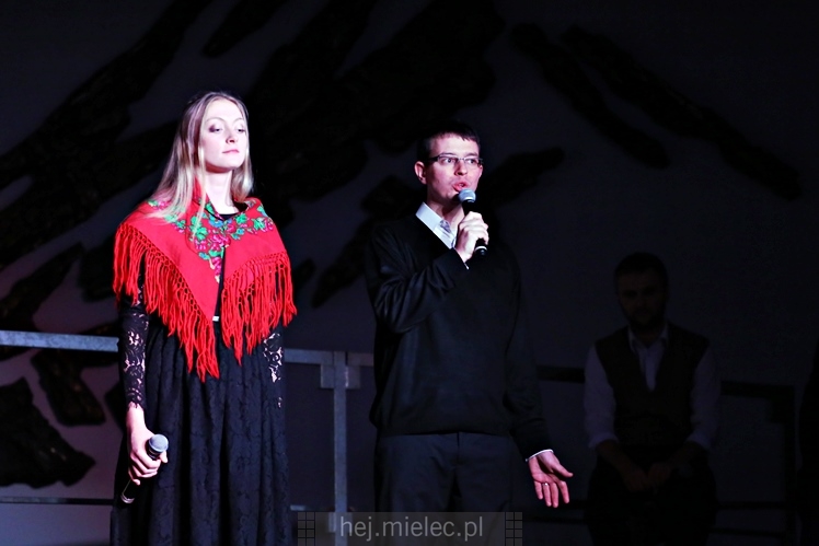 Oratorium - Karolina wystarczy sobą być