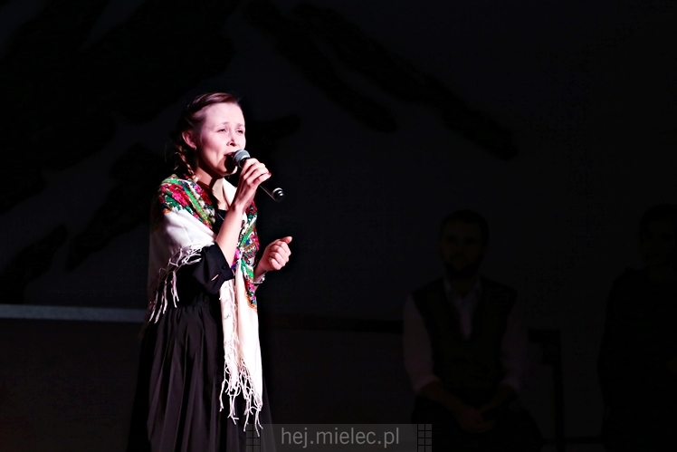 Oratorium - Karolina wystarczy sobą być