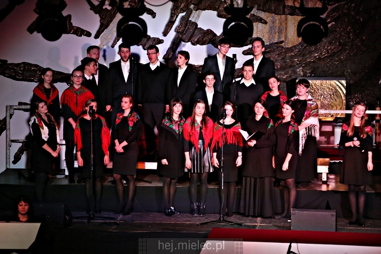 Oratorium - Karolina wystarczy sobą być