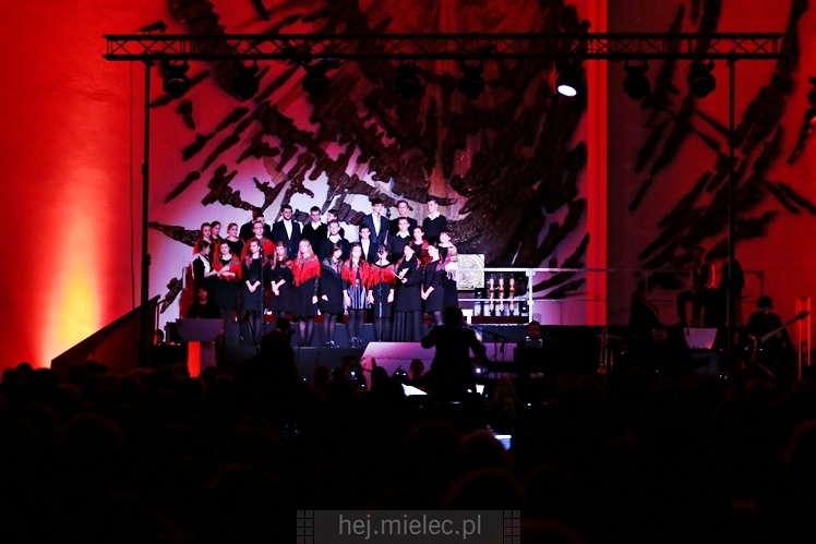 Oratorium - Karolina wystarczy sobą być