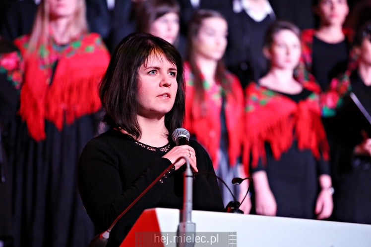 Oratorium - Karolina wystarczy sobą być