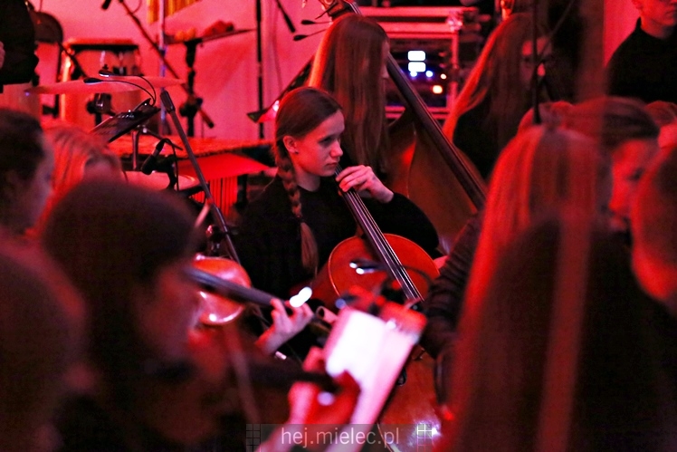 Oratorium - Karolina wystarczy sobą być