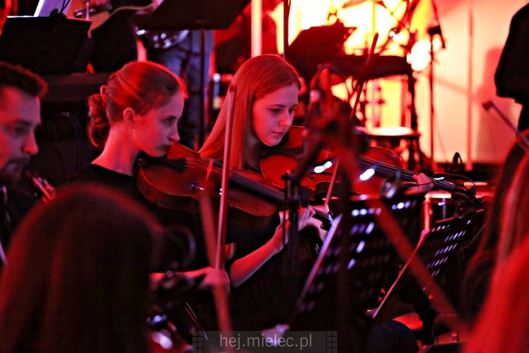 Oratorium - Karolina wystarczy sobą być