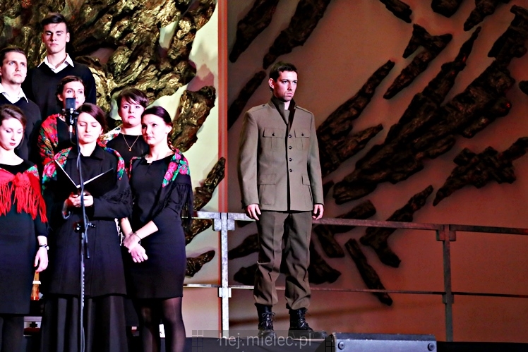 Oratorium - Karolina wystarczy sobą być