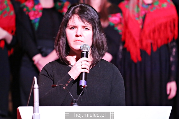 Oratorium - Karolina wystarczy sobą być