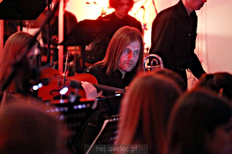 Oratorium - Karolina wystarczy sobą być