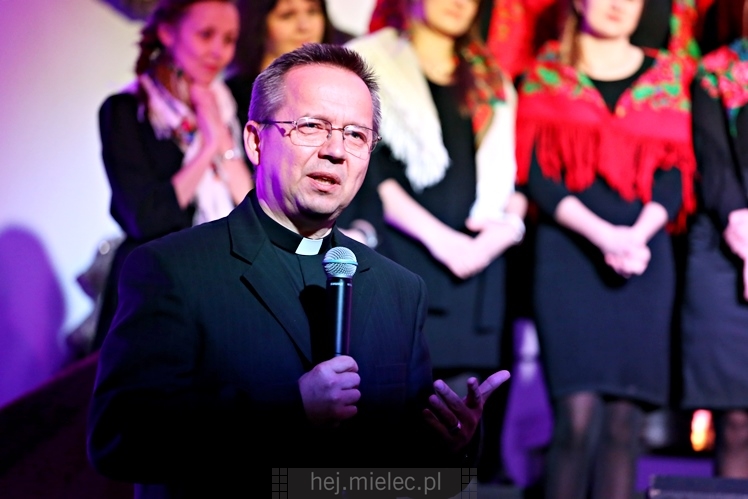 Oratorium - Karolina wystarczy sobą być