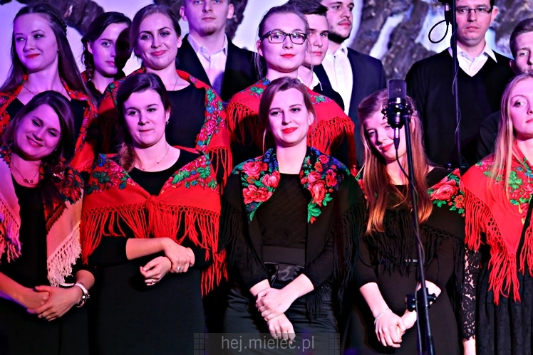 Oratorium - Karolina wystarczy sobą być