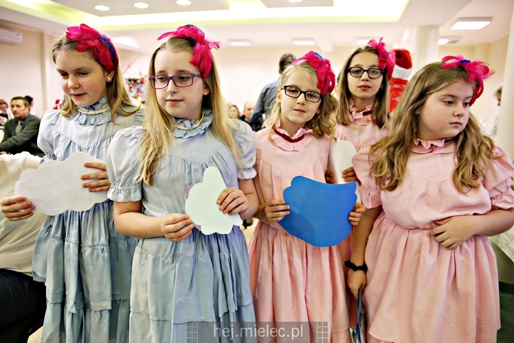 Kiermasz przed Bożym Narodzeniem w Borowej